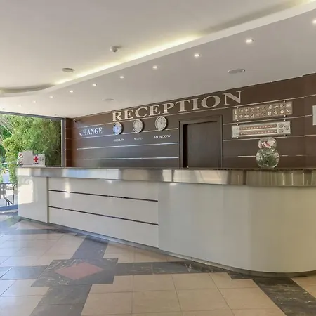 Rеgina Hotel 4*