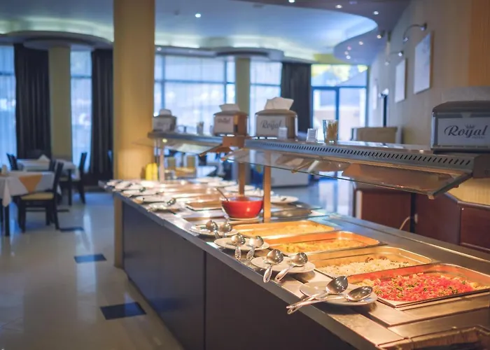 Hotel Rеgina Golden Sands