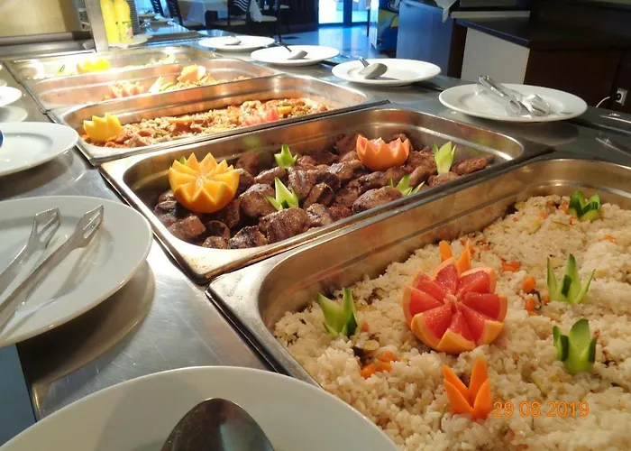 Hotel Rеgina Golden Sands