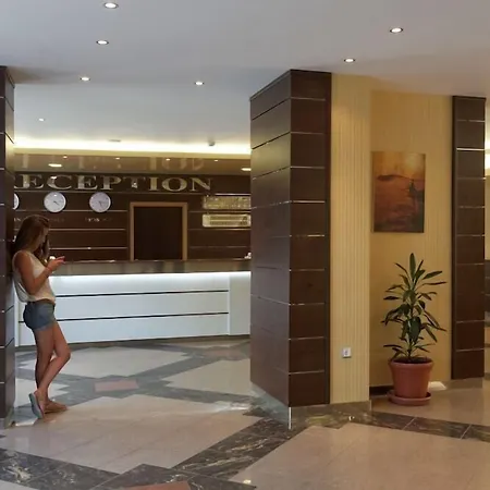 Rеgina Hotel Golden Sands