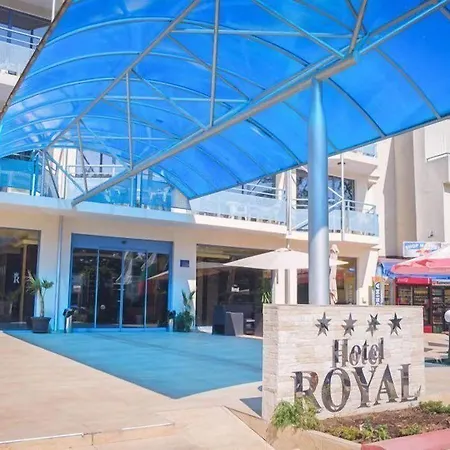 Hotel Rеgina Golden Sands