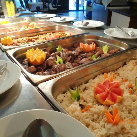 Ξενοδοχείο Rеgina Golden Sands