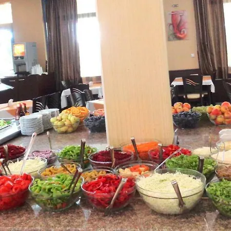 Rеgina 4* Zlate písky