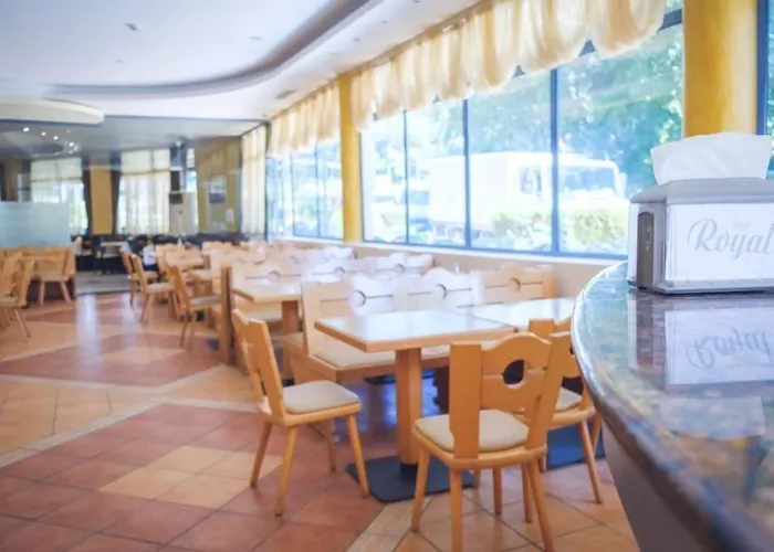 Rеgina Hotel Golden Sands