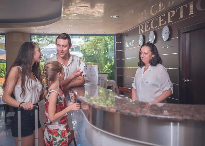 Rеgina 4* Aranyhomok