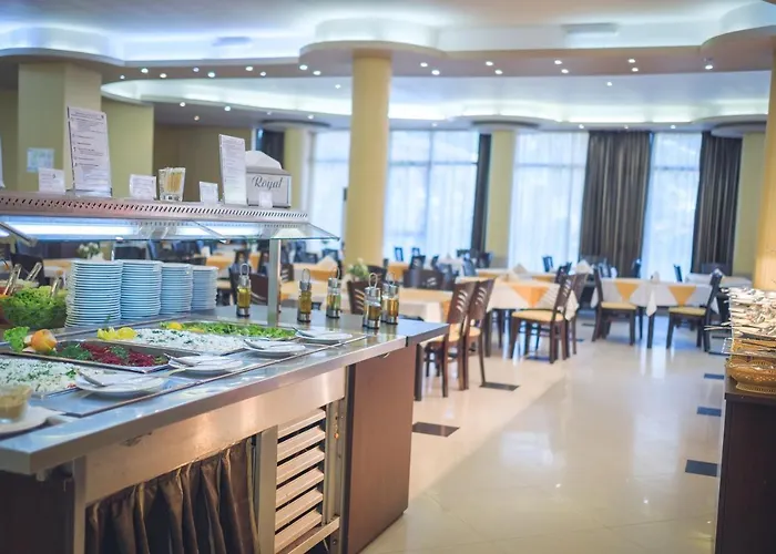 Hotel Rеgina Golden Sands