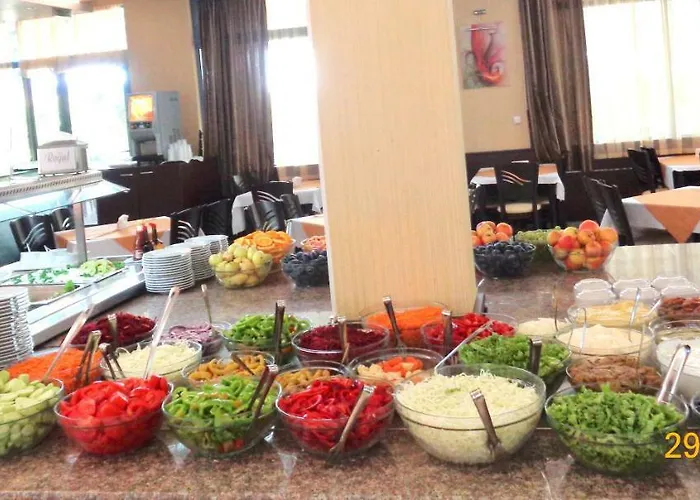 Rеgina 4* Aranyhomok