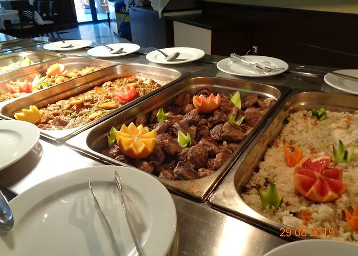 Rеgina Hotel Golden Sands