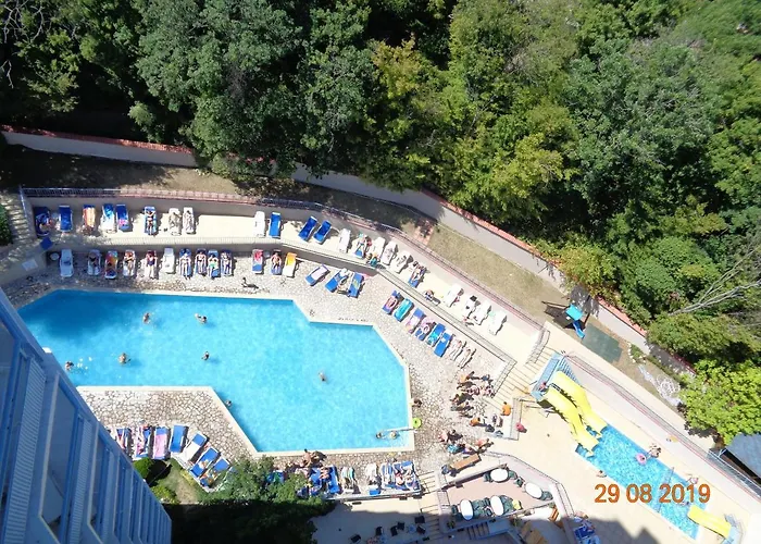 Rеgina Szálloda Aranyhomok